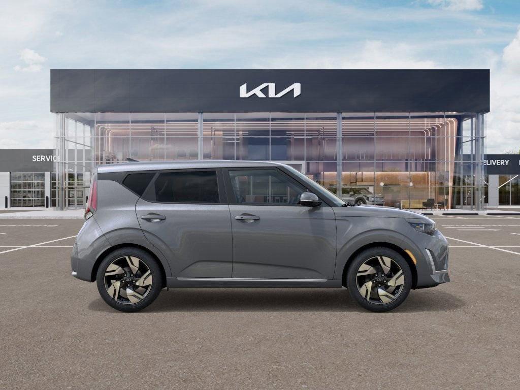 new 2025 Kia Soul car, priced at $24,225