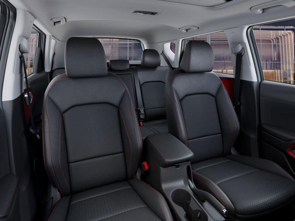 new 2025 Kia Soul car, priced at $24,225