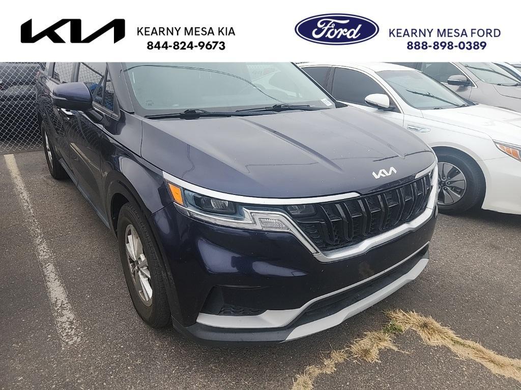 used 2022 Kia Carnival car, priced at $22,951