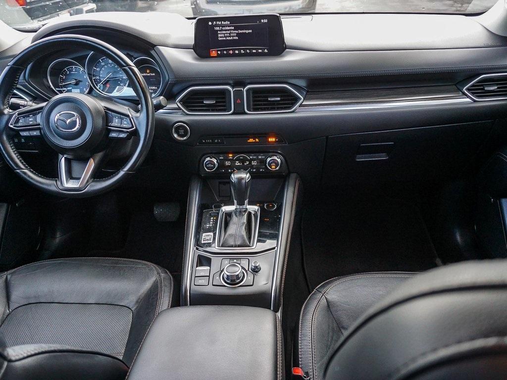 used 2017 Mazda CX-5 car, priced at $18,492