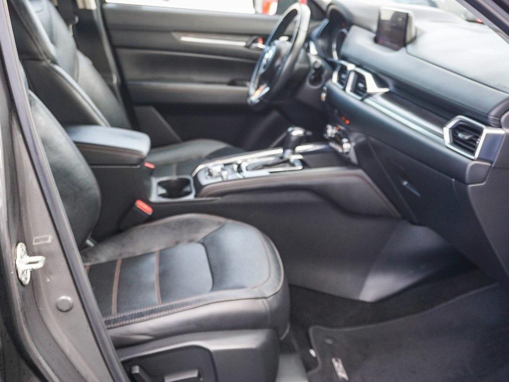 used 2017 Mazda CX-5 car, priced at $18,492