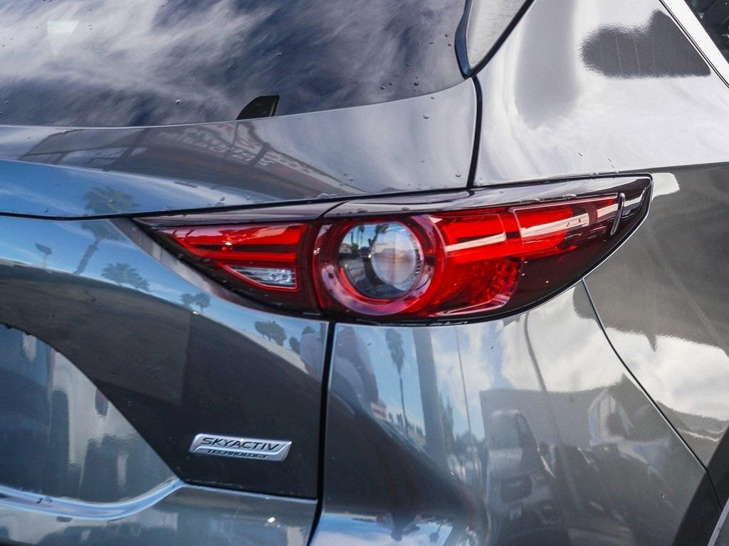 used 2017 Mazda CX-5 car, priced at $18,492