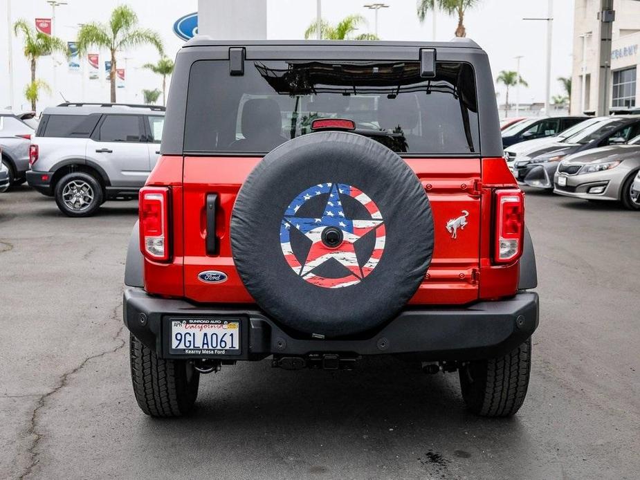 used 2023 Ford Bronco car, priced at $41,582