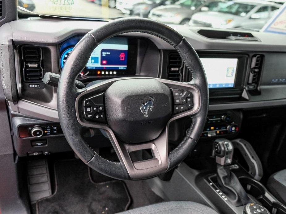 used 2023 Ford Bronco car, priced at $41,582