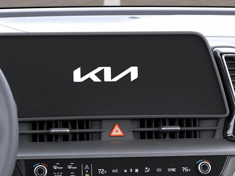 new 2025 Kia Sportage Hybrid car, priced at $34,410