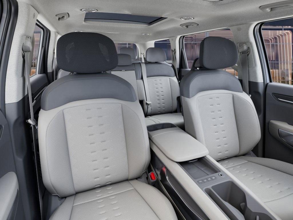 new 2026 Kia EV9 car, priced at $62,470