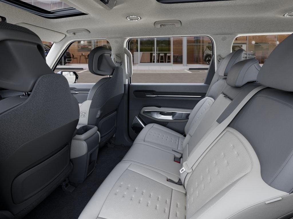 new 2026 Kia EV9 car, priced at $62,470