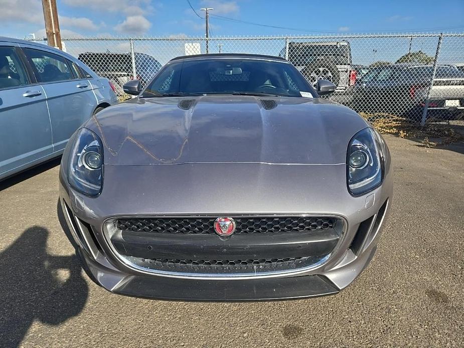 used 2015 Jaguar F-TYPE car, priced at $25,851