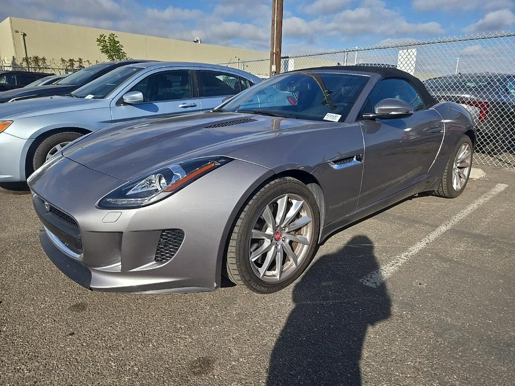 used 2015 Jaguar F-TYPE car, priced at $25,851