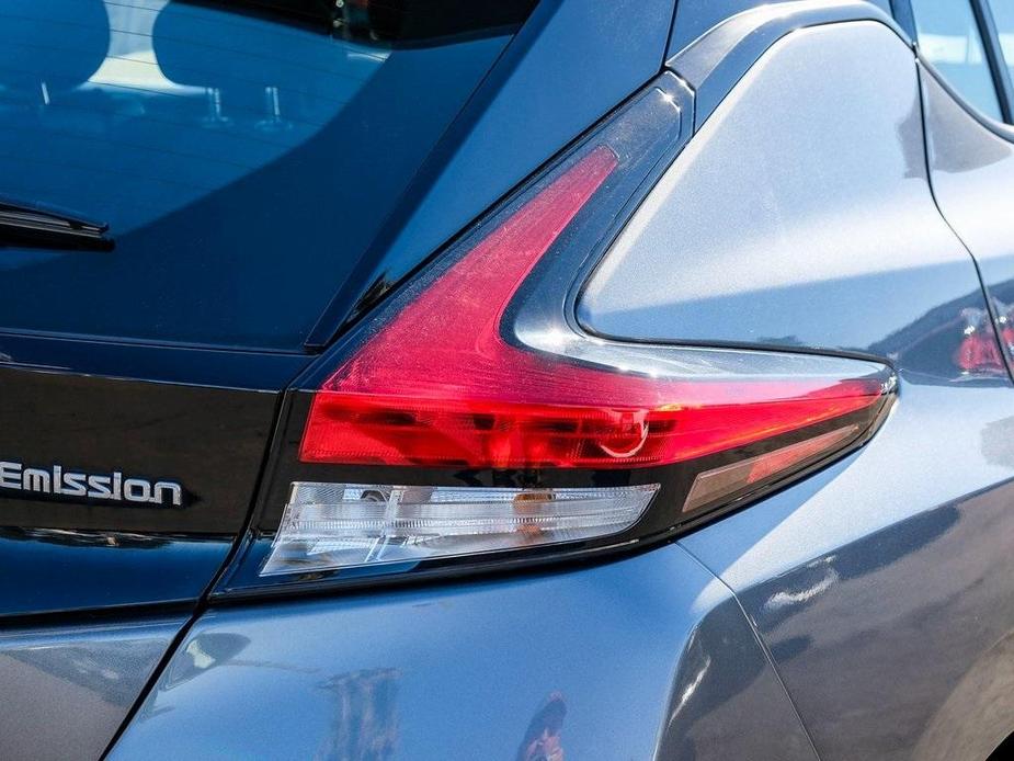 used 2020 Nissan Leaf car, priced at $15,963