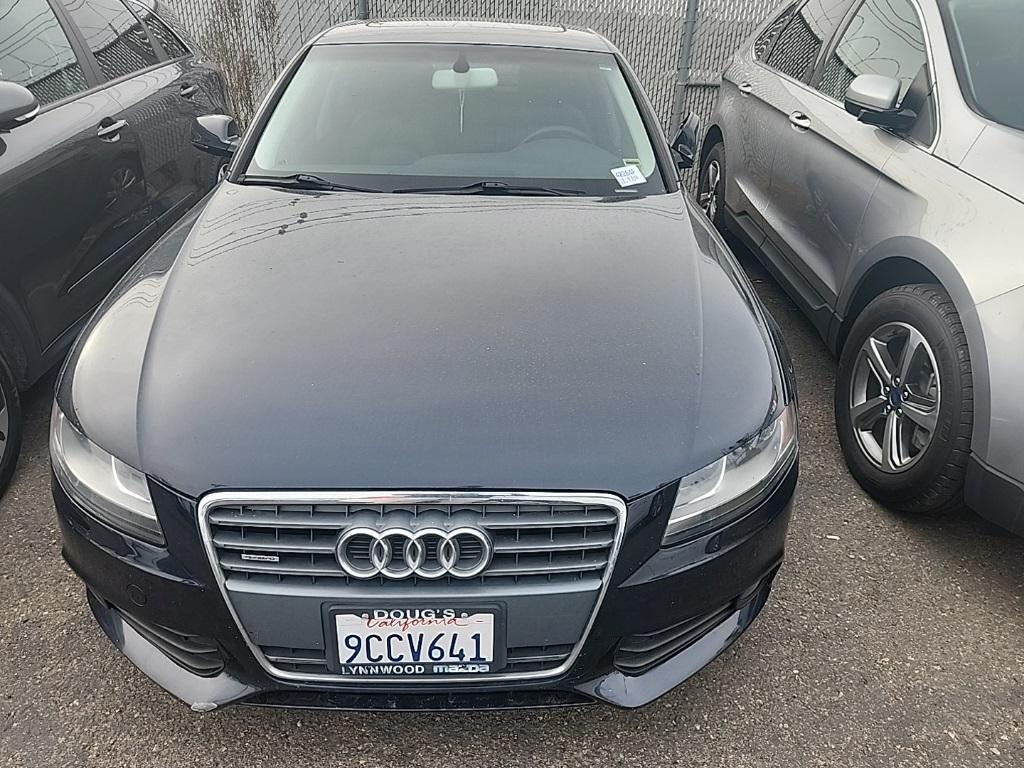 used 2012 Audi A4 car, priced at $9,232