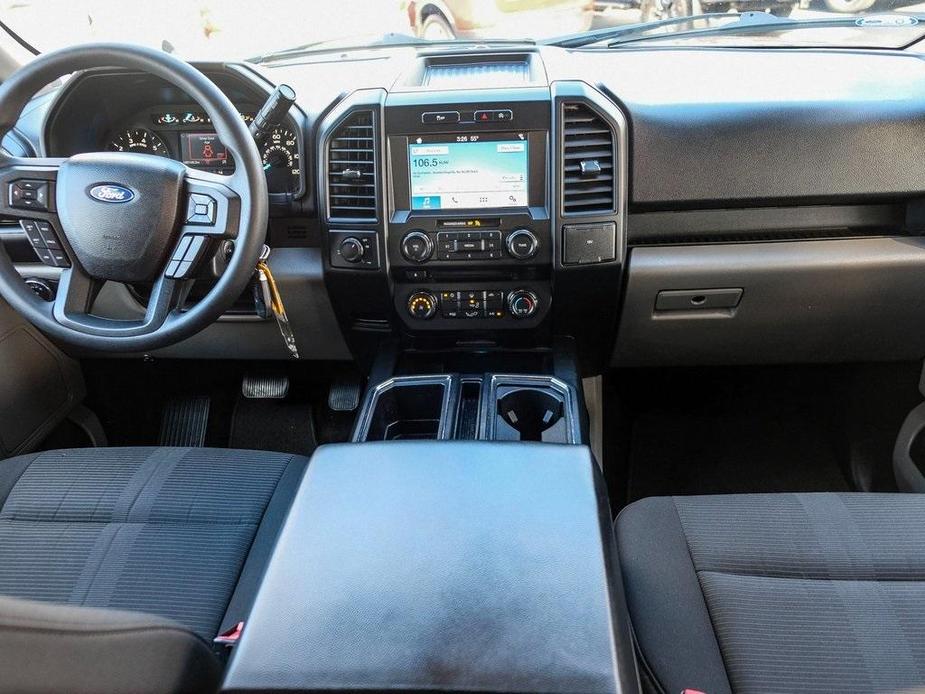 used 2018 Ford F-150 car, priced at $28,931