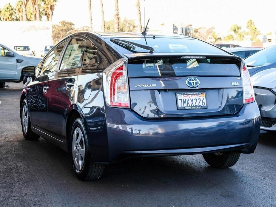 used 2015 Toyota Prius car, priced at $12,992