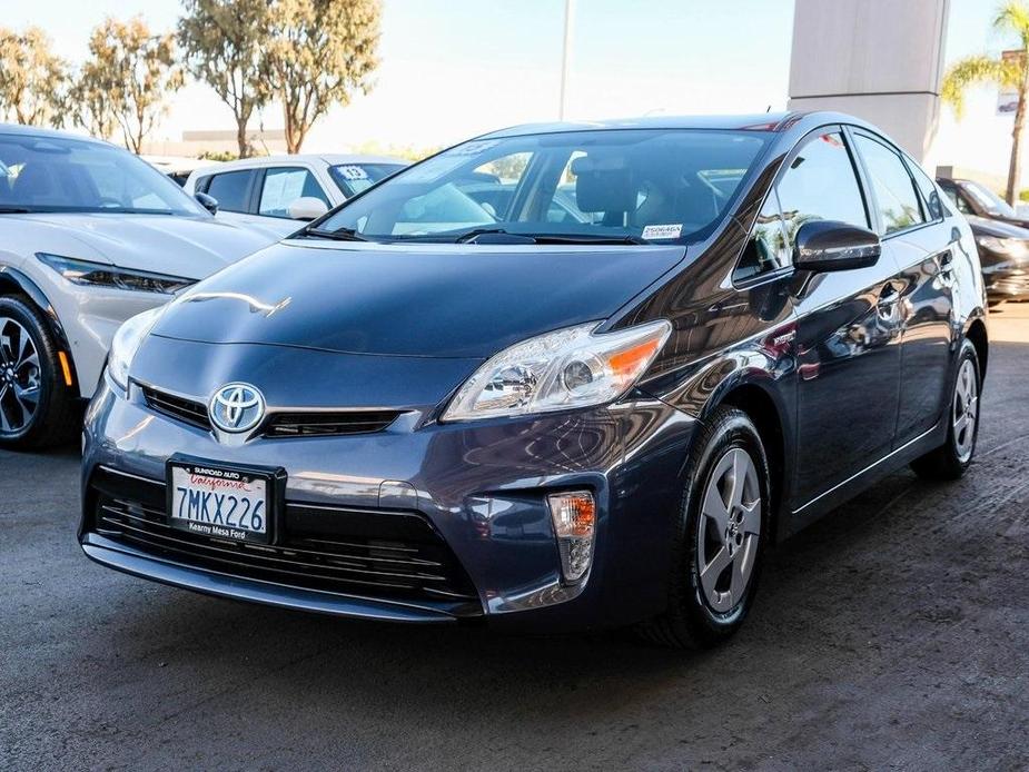 used 2015 Toyota Prius car, priced at $12,992