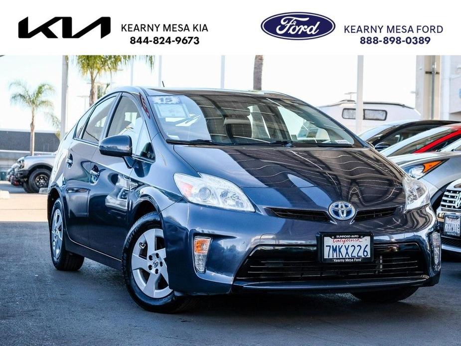 used 2015 Toyota Prius car, priced at $12,992