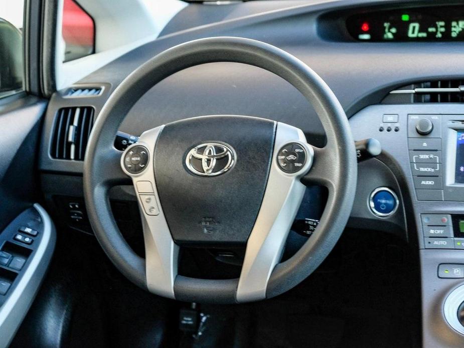 used 2015 Toyota Prius car, priced at $12,992