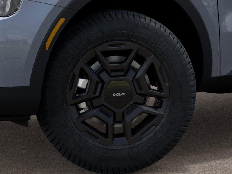 new 2025 Kia Sorento car, priced at $45,030