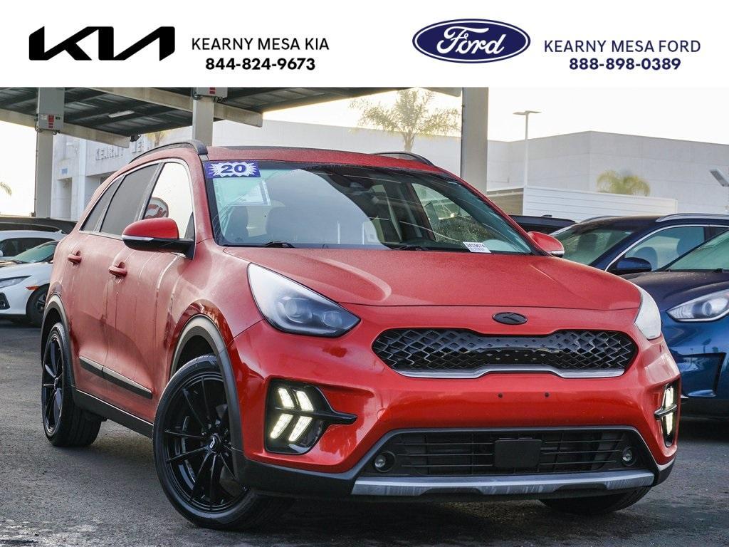 used 2020 Kia Niro car, priced at $15,692