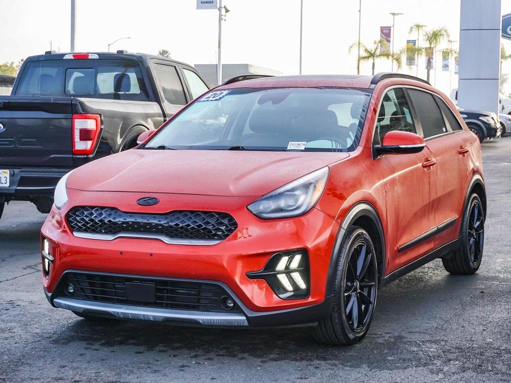 used 2020 Kia Niro car, priced at $15,692