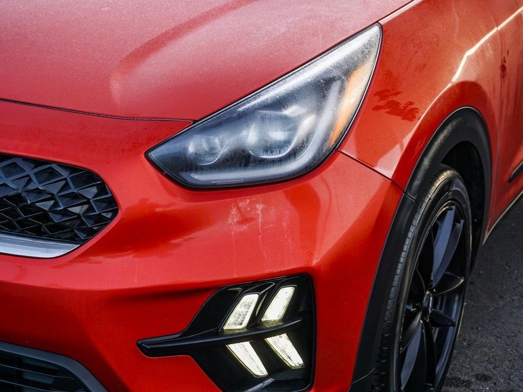 used 2020 Kia Niro car, priced at $15,692