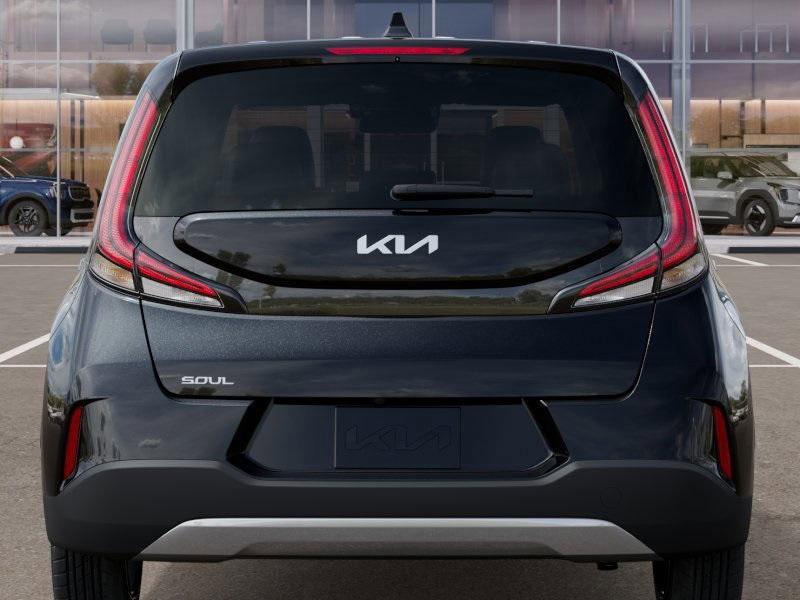 new 2025 Kia Soul car, priced at $21,550