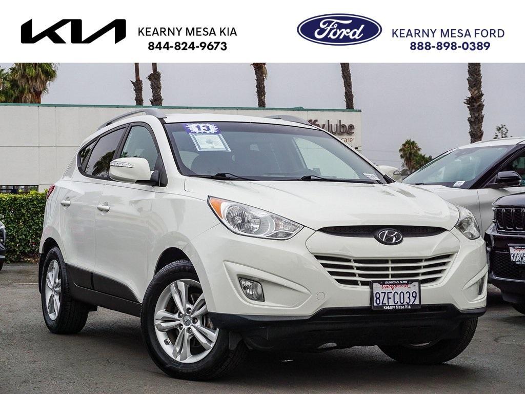 used 2013 Hyundai Tucson car, priced at $8,714