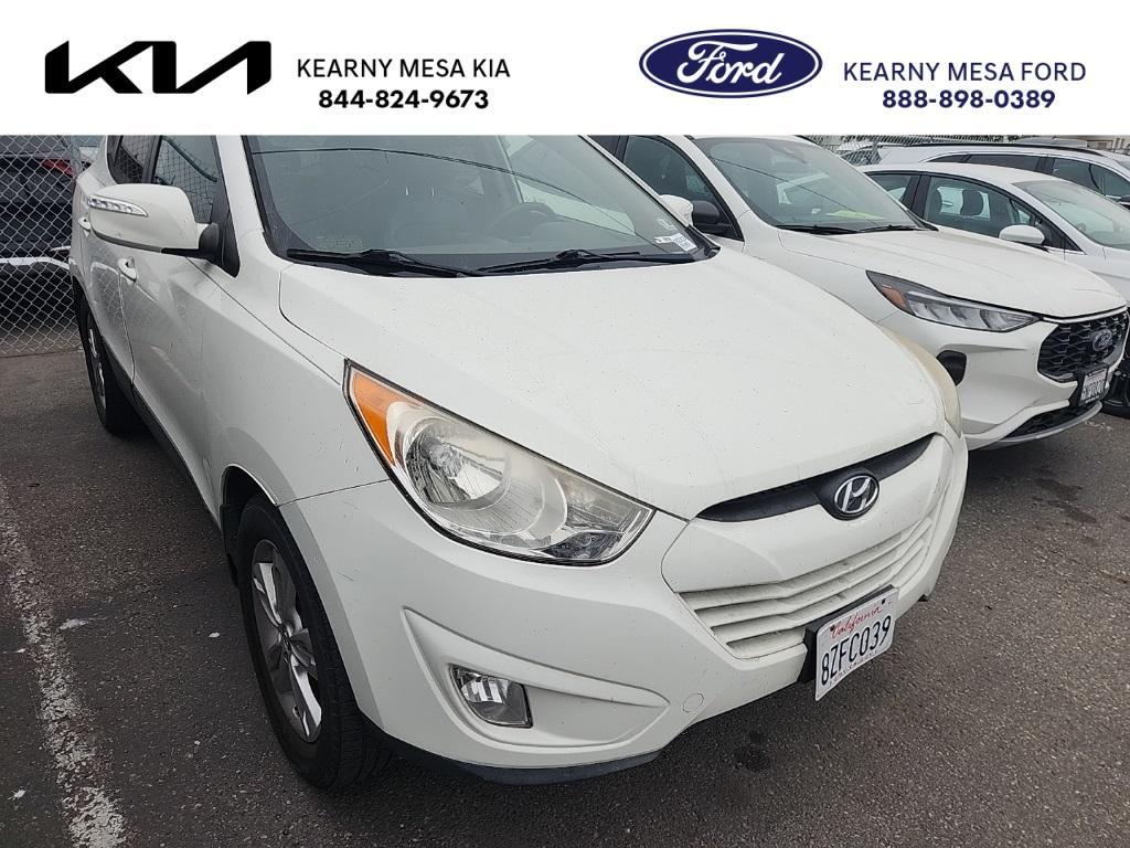 used 2013 Hyundai Tucson car, priced at $9,691