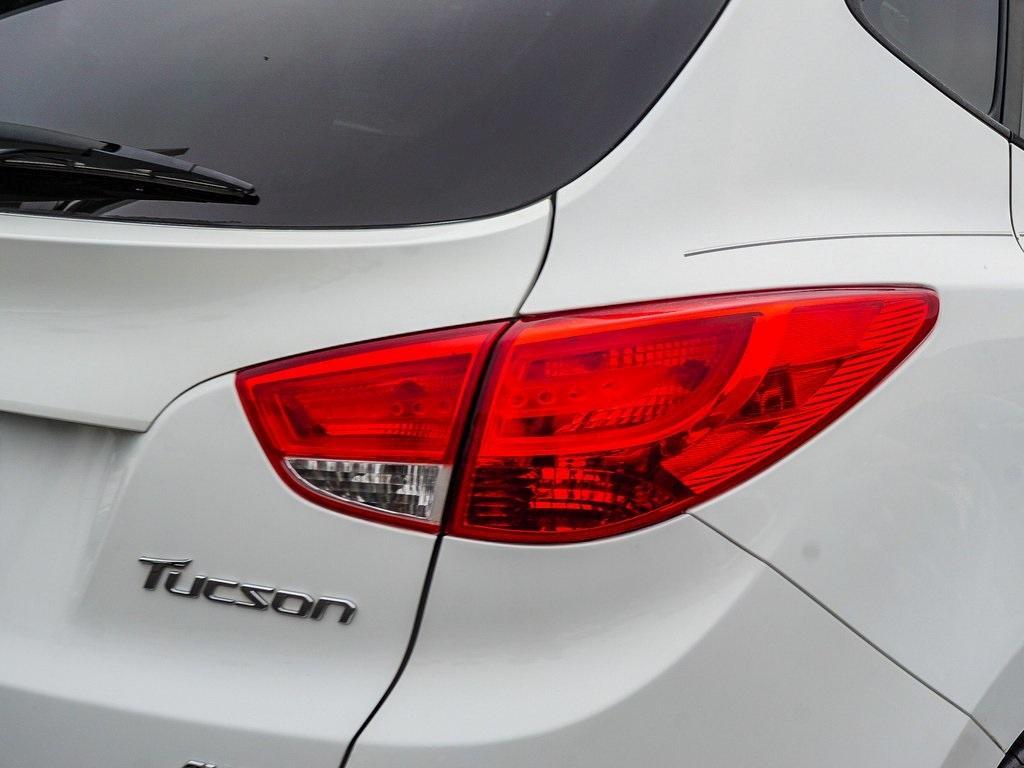 used 2013 Hyundai Tucson car, priced at $8,714