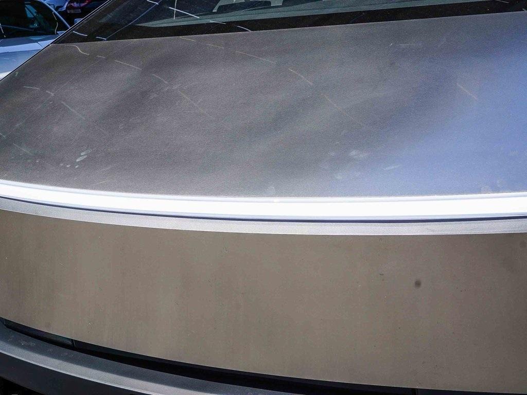 used 2024 Tesla Cybertruck car, priced at $77,771