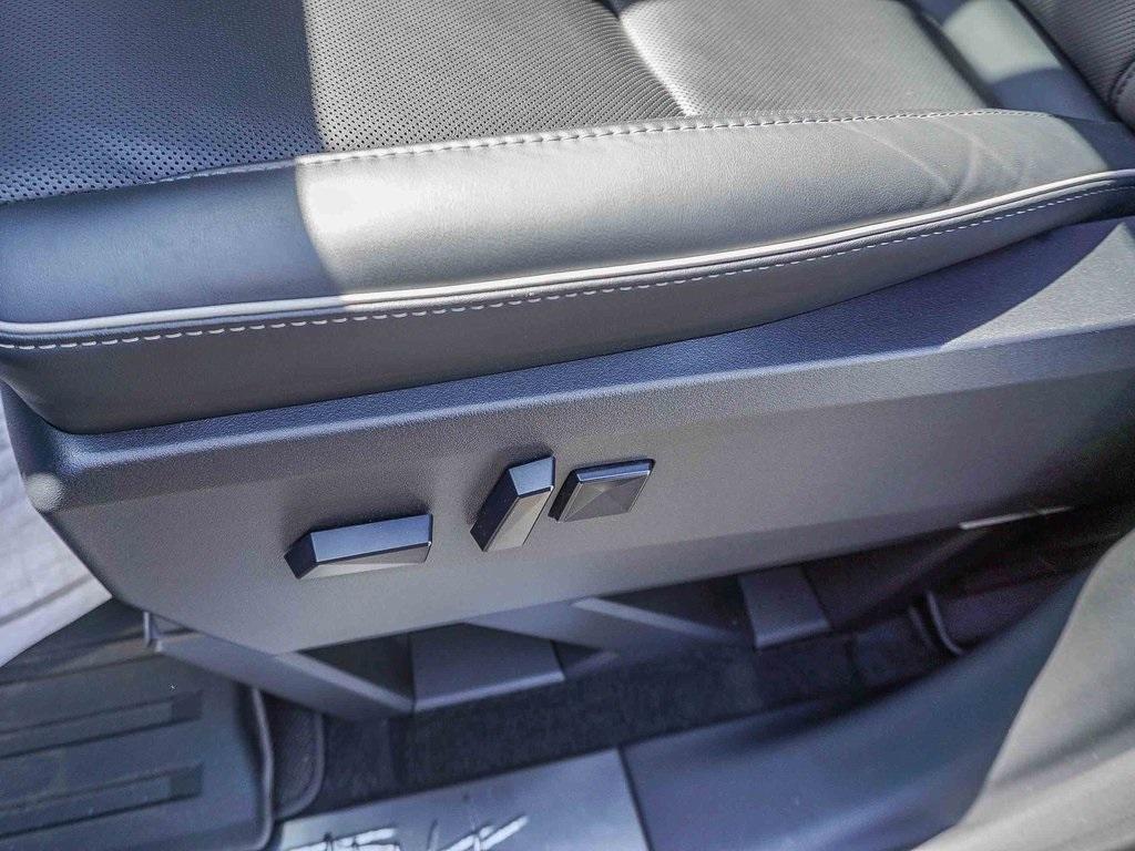 used 2024 Tesla Cybertruck car, priced at $77,771