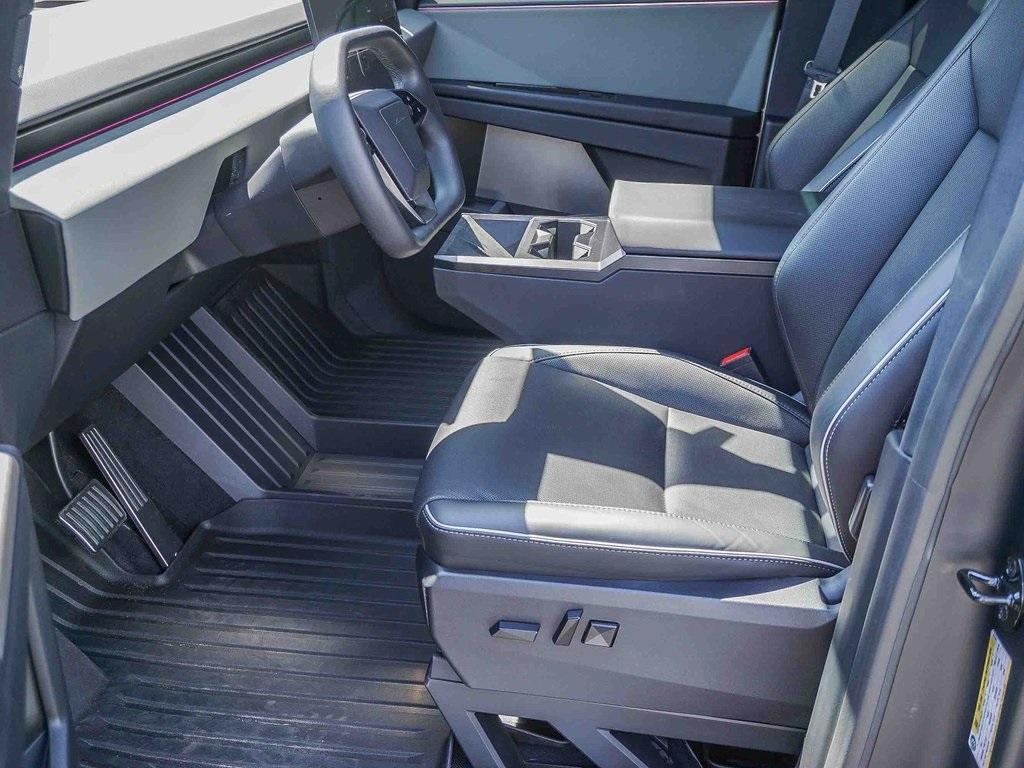 used 2024 Tesla Cybertruck car, priced at $77,771