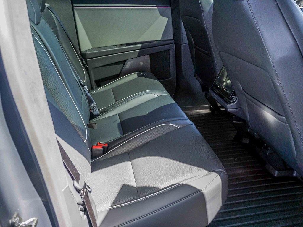 used 2024 Tesla Cybertruck car, priced at $77,771