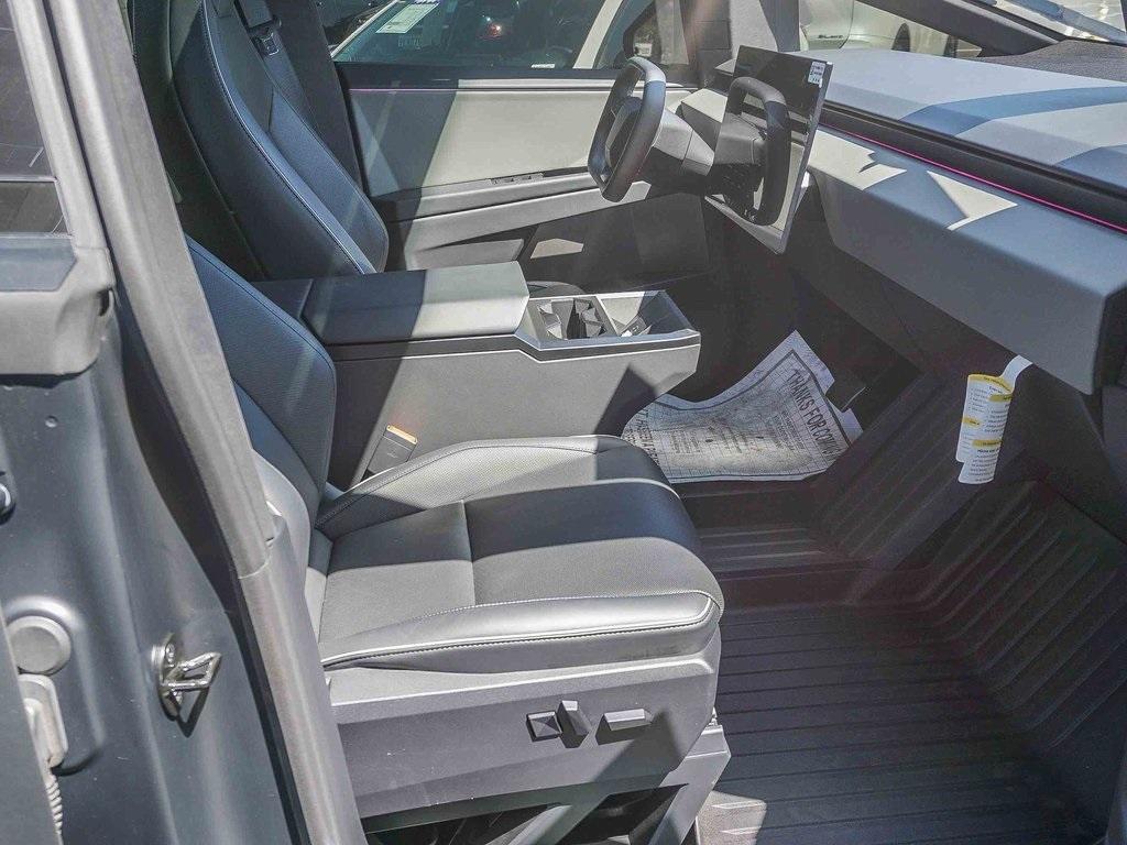 used 2024 Tesla Cybertruck car, priced at $77,771