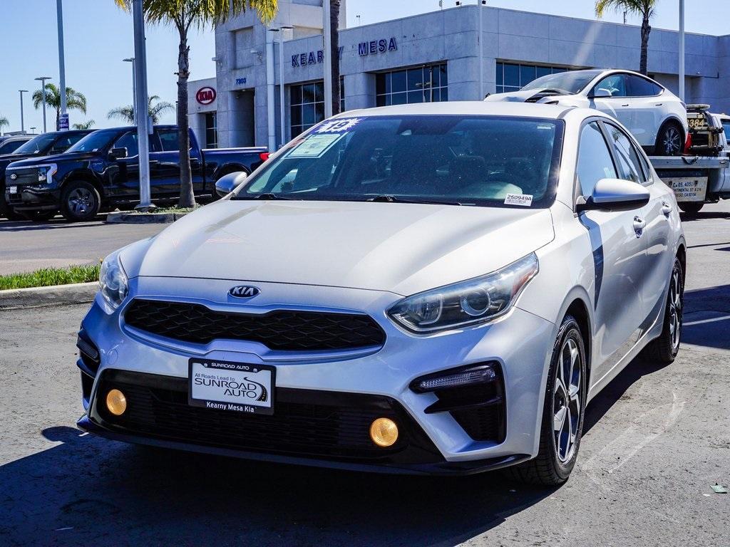 used 2019 Kia Forte car, priced at $12,272