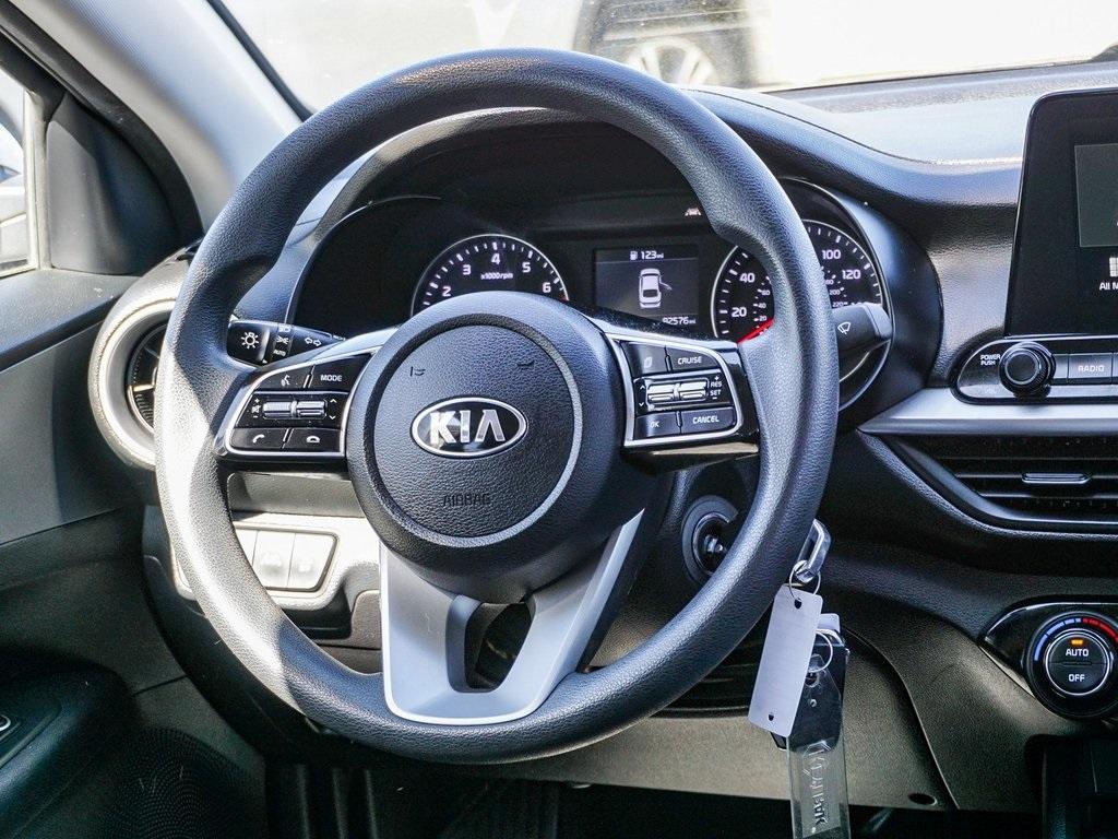 used 2019 Kia Forte car, priced at $12,272