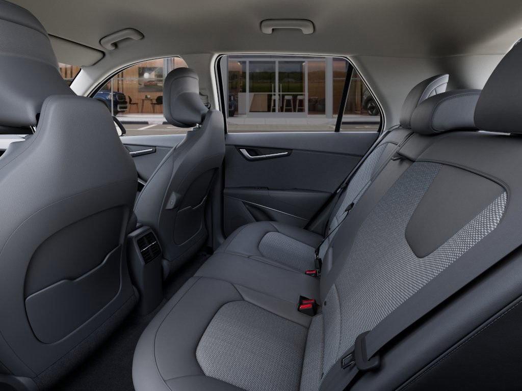 new 2025 Kia Niro EV car, priced at $33,565
