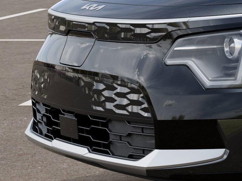 new 2025 Kia Niro EV car, priced at $33,565