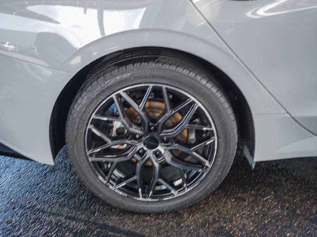 used 2021 Kia K5 car, priced at $18,112