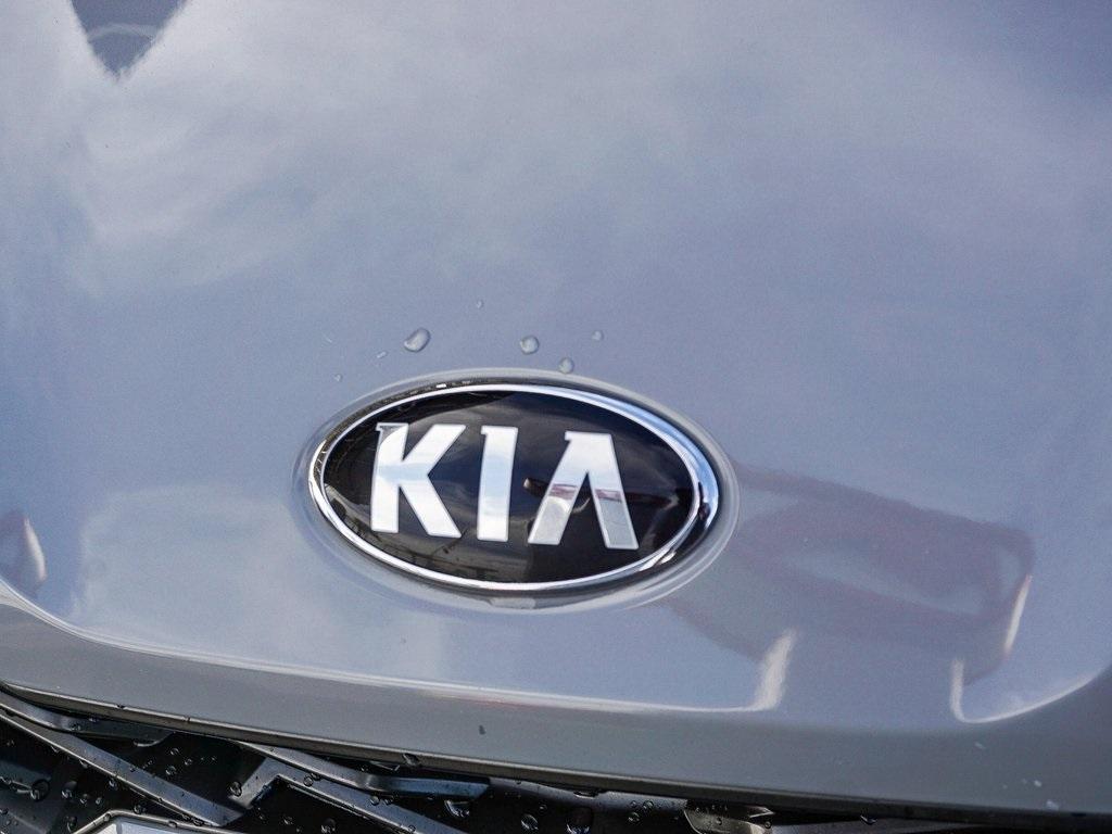 used 2021 Kia K5 car, priced at $18,112
