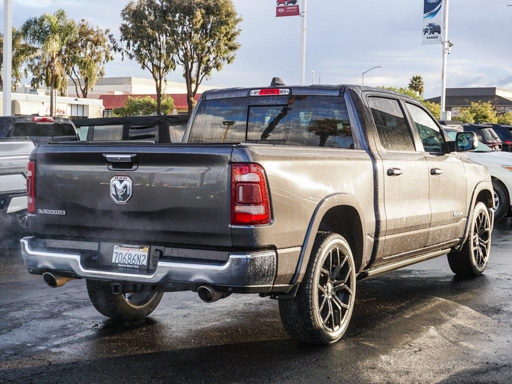 used 2019 Ram 1500 car, priced at $27,363