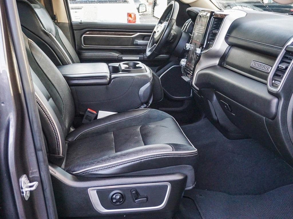 used 2019 Ram 1500 car, priced at $27,363