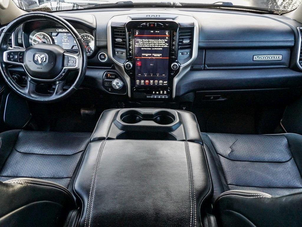 used 2019 Ram 1500 car, priced at $27,363