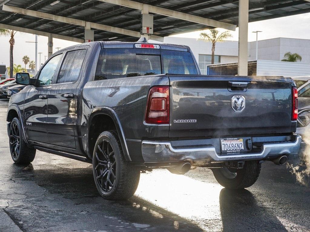 used 2019 Ram 1500 car, priced at $27,363