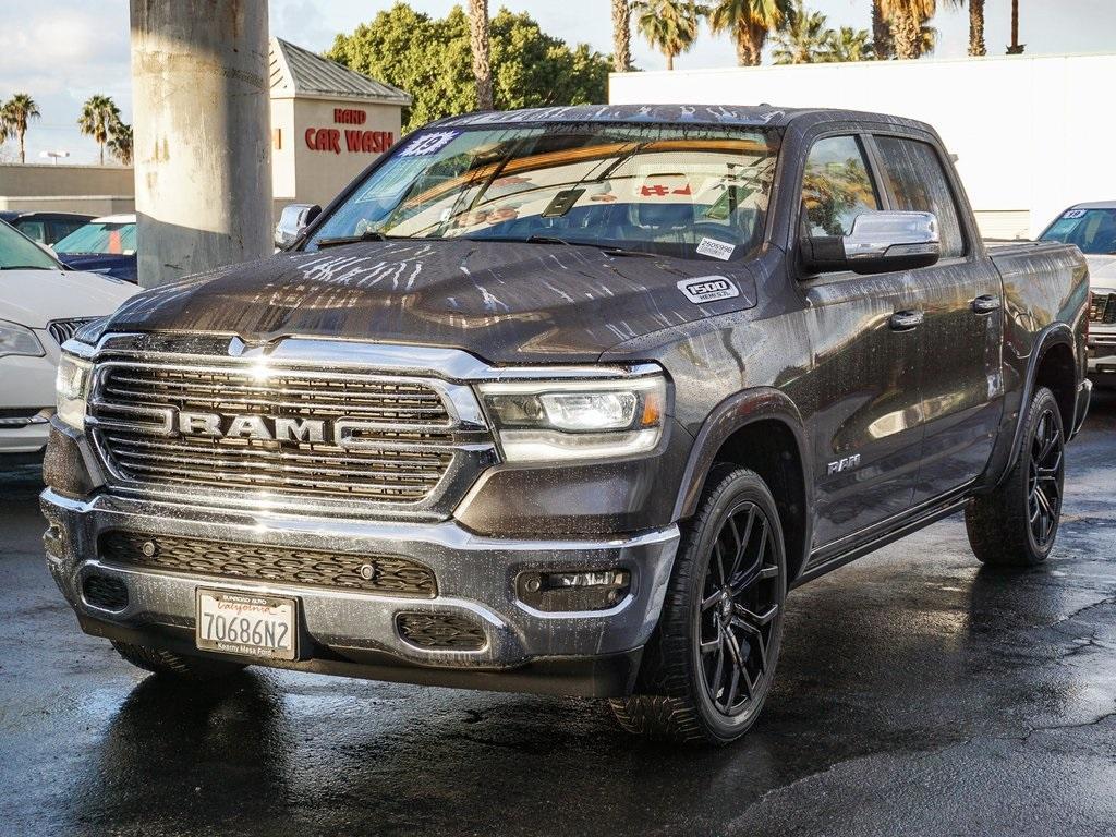 used 2019 Ram 1500 car, priced at $27,363