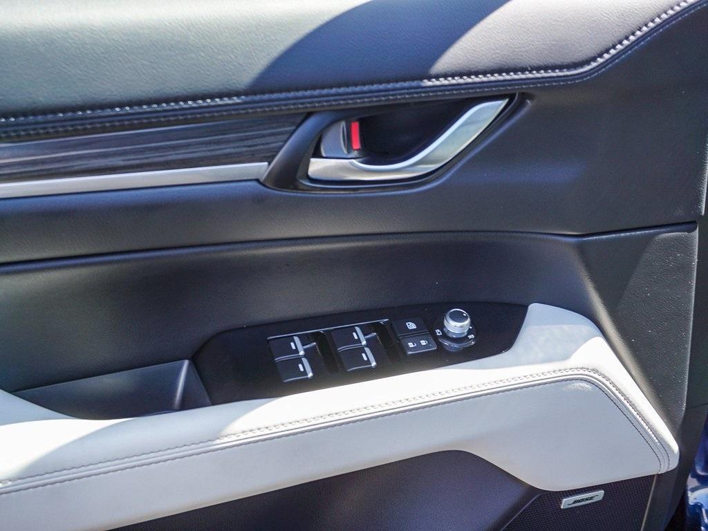 used 2022 Mazda CX-5 car, priced at $28,041