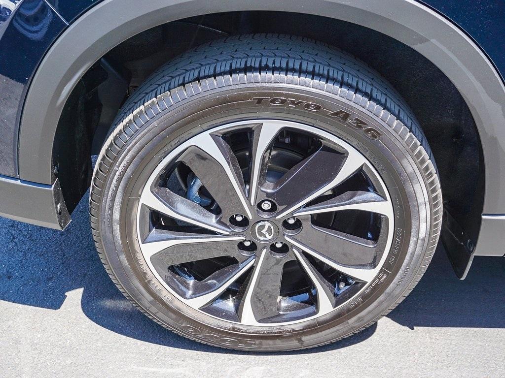 used 2022 Mazda CX-5 car, priced at $28,041