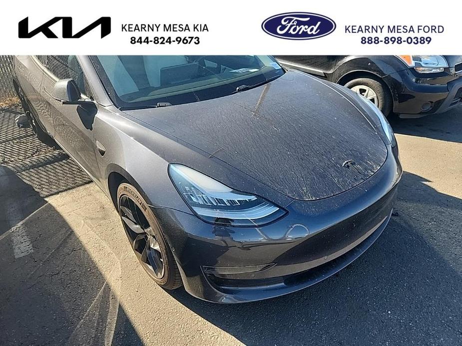 used 2018 Tesla Model 3 car, priced at $24,261