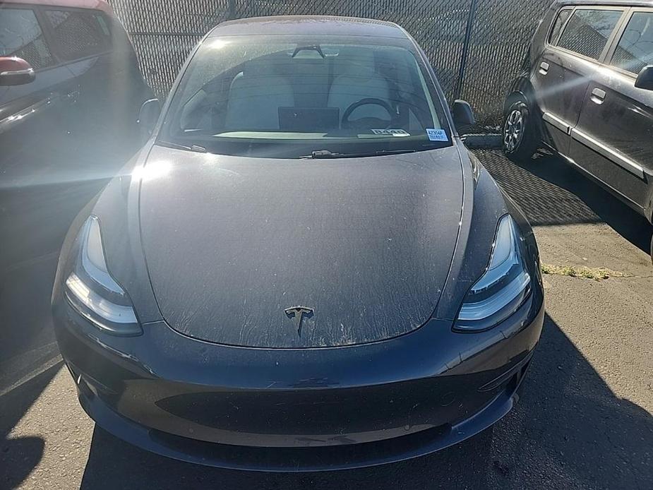 used 2018 Tesla Model 3 car, priced at $24,261