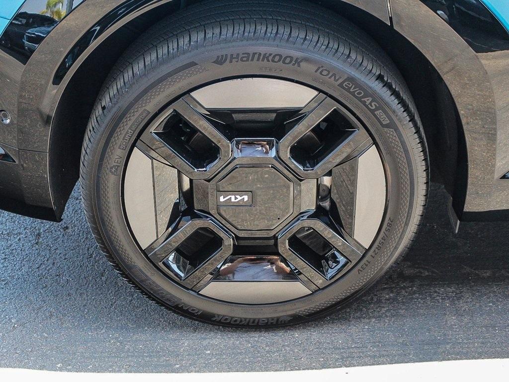 used 2024 Kia EV9 car, priced at $57,992