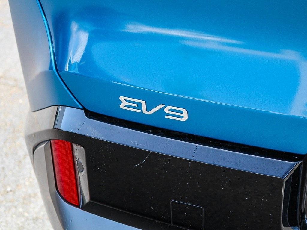 used 2024 Kia EV9 car, priced at $57,992